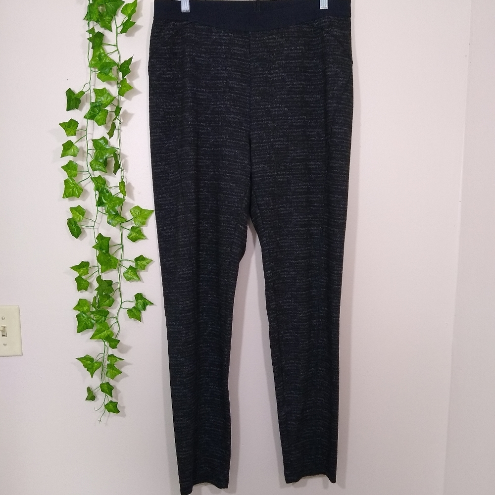 Rachel Roy pants elastic waistband